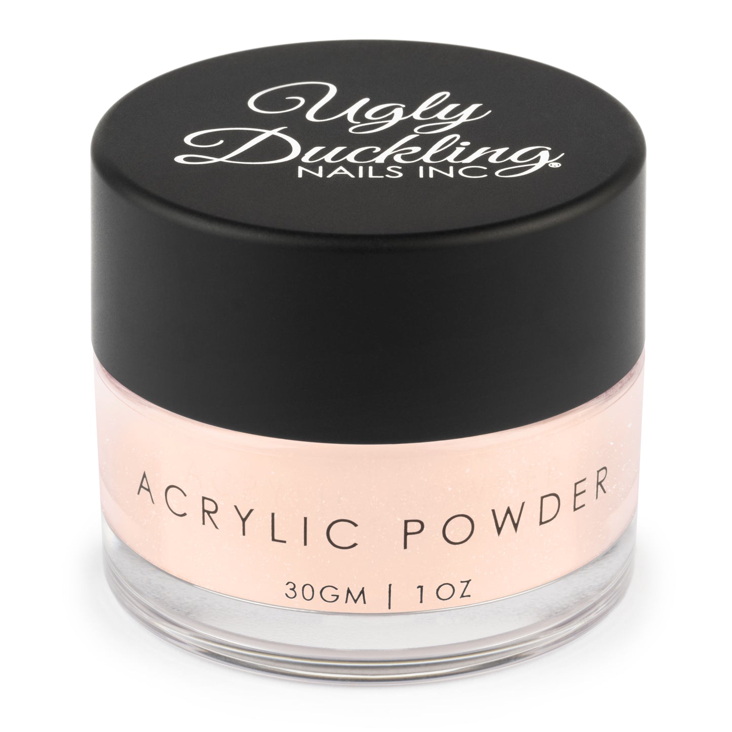 PREMIUM ACRYLIC POWDER - Shimmer Peach