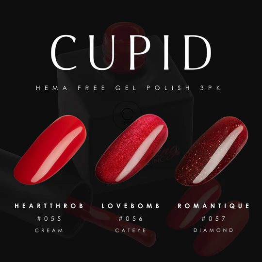 CUPID 3pk Collection
