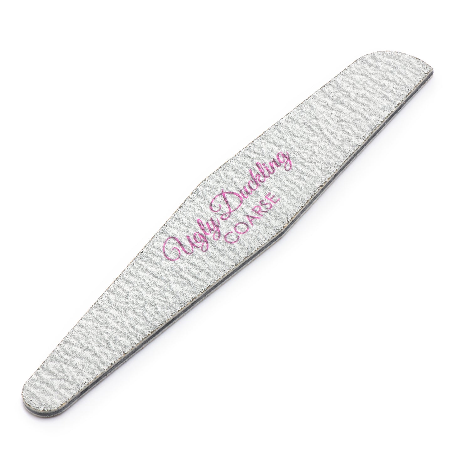 ZEBRA FILES - COARSE