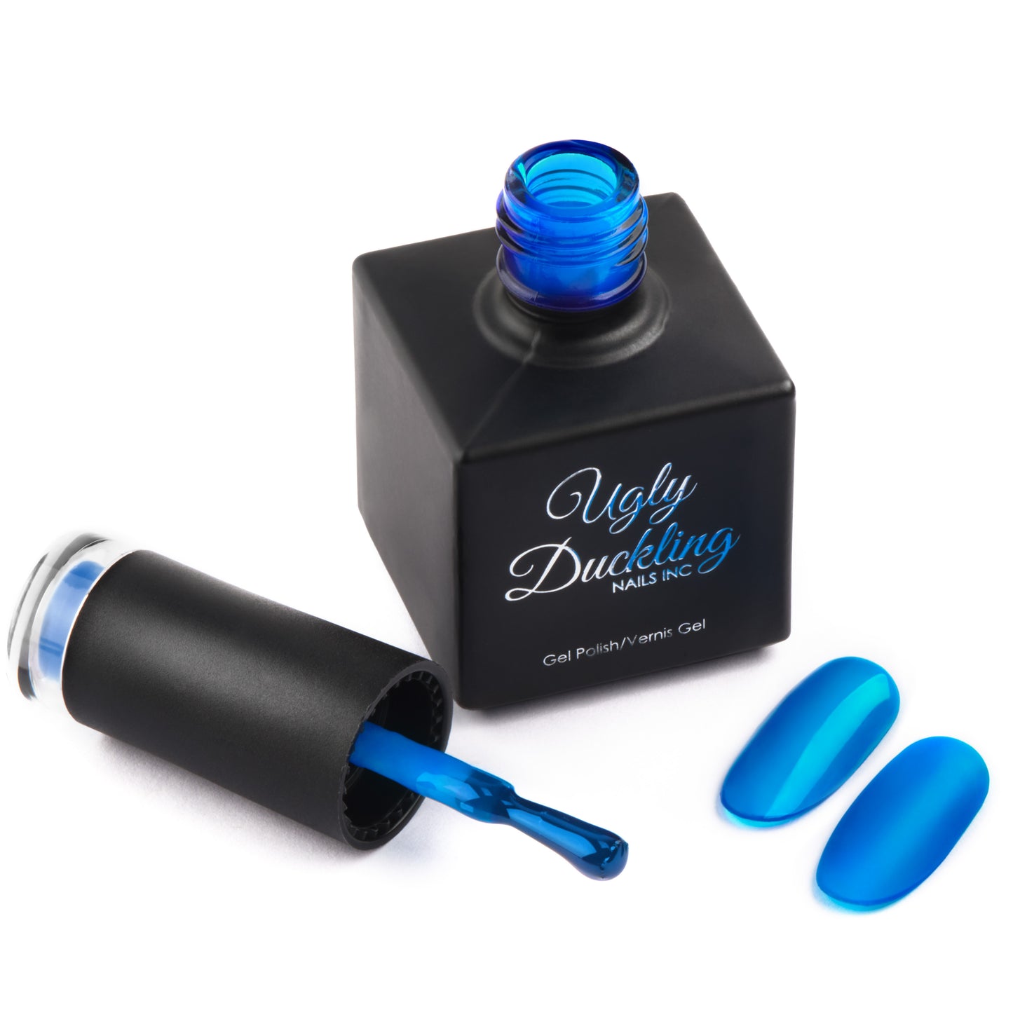 GEL POLISH #035 - BLUE RASPBERRY