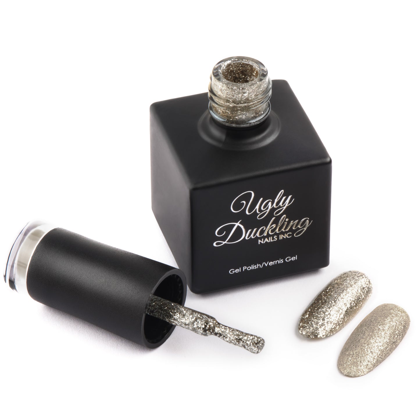 GEL POLISH #101 - GOLD DIGGER