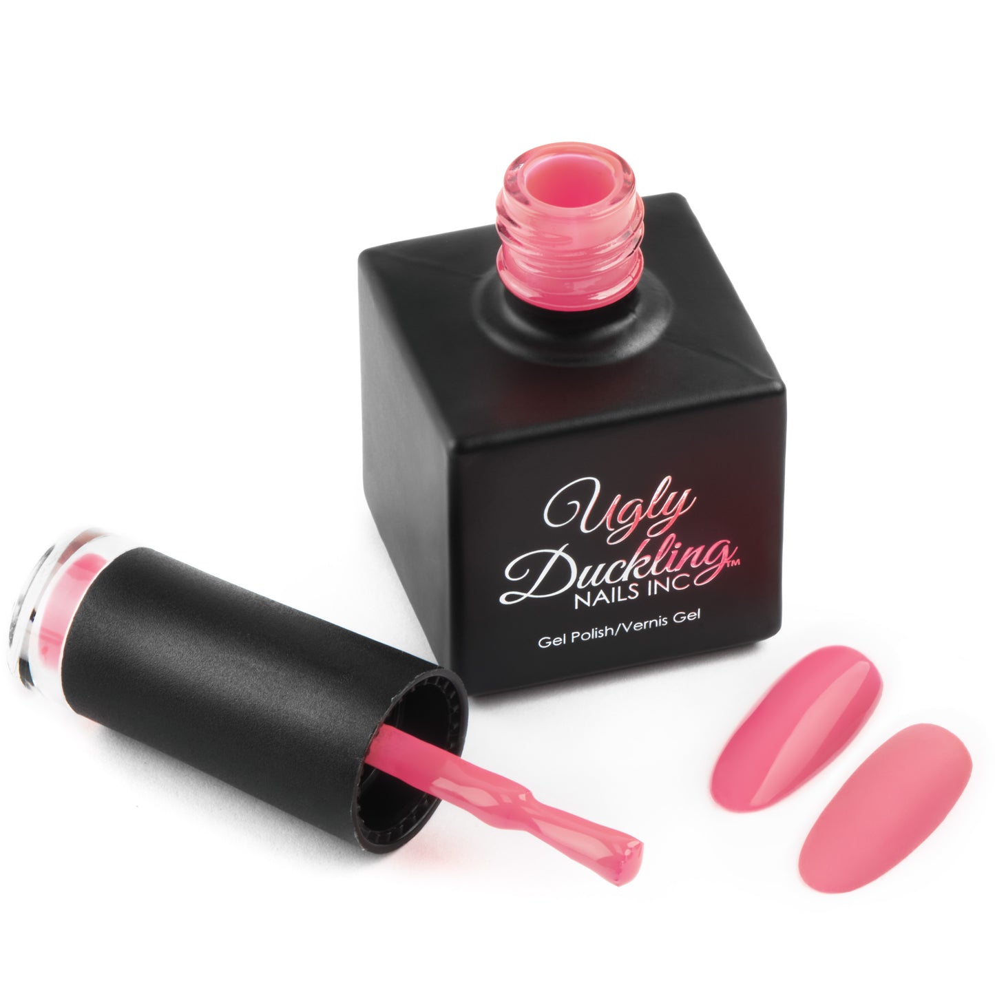 GEL POLISH #128 - PINKIES UP