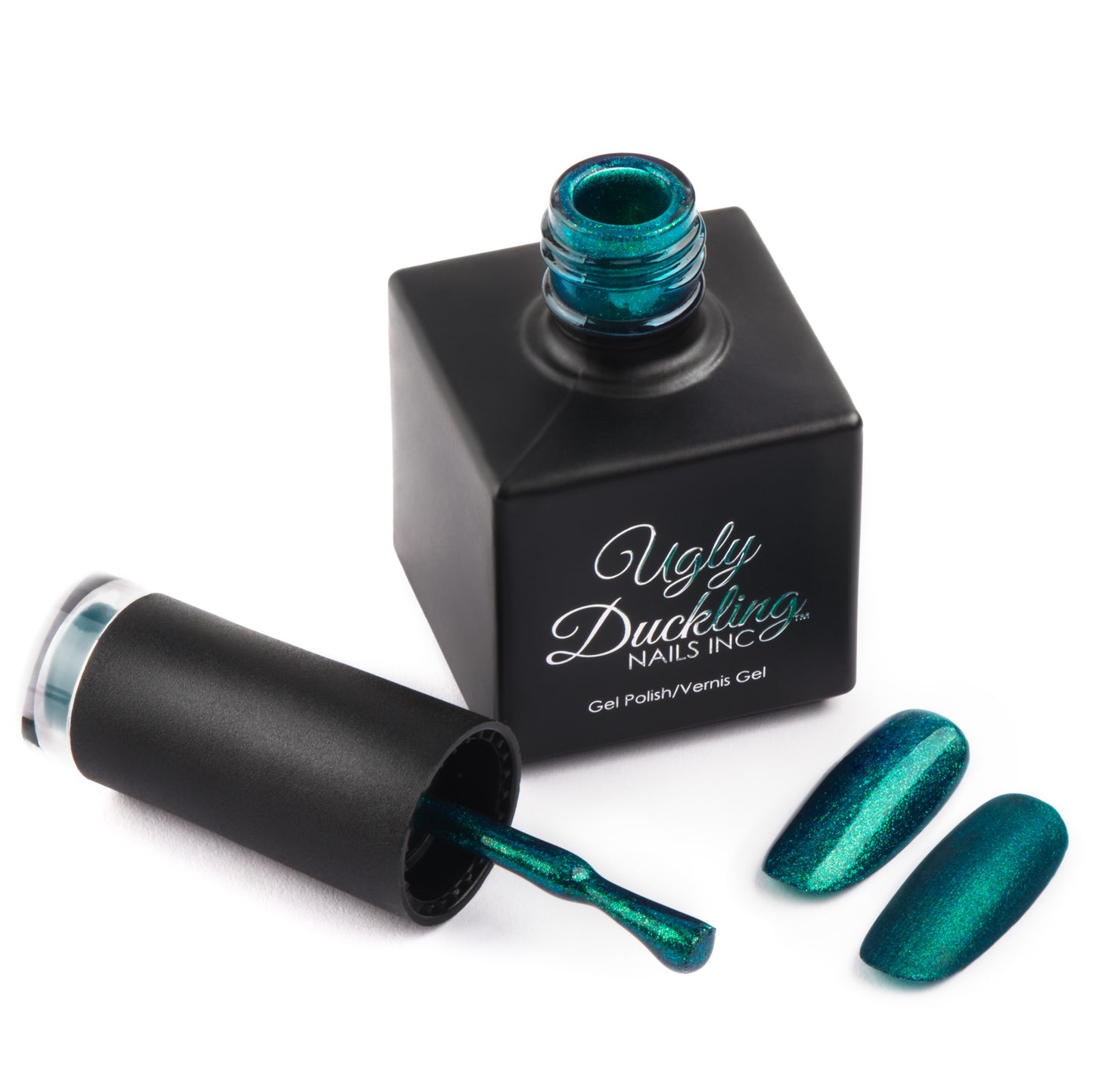 GEL POLISH #154 - EMERALD CITY