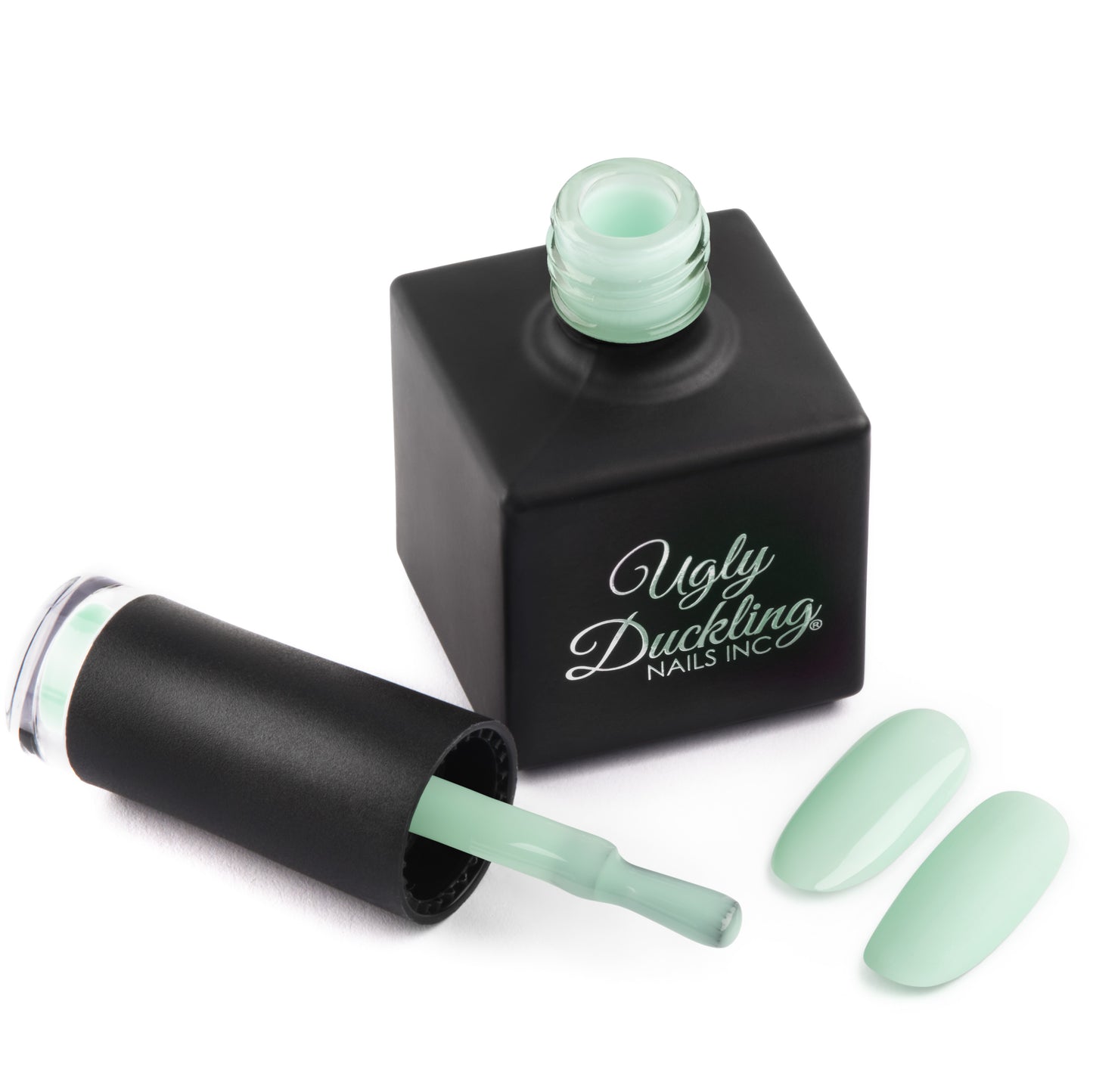 GEL POLISH #277 - HINT OF MINT