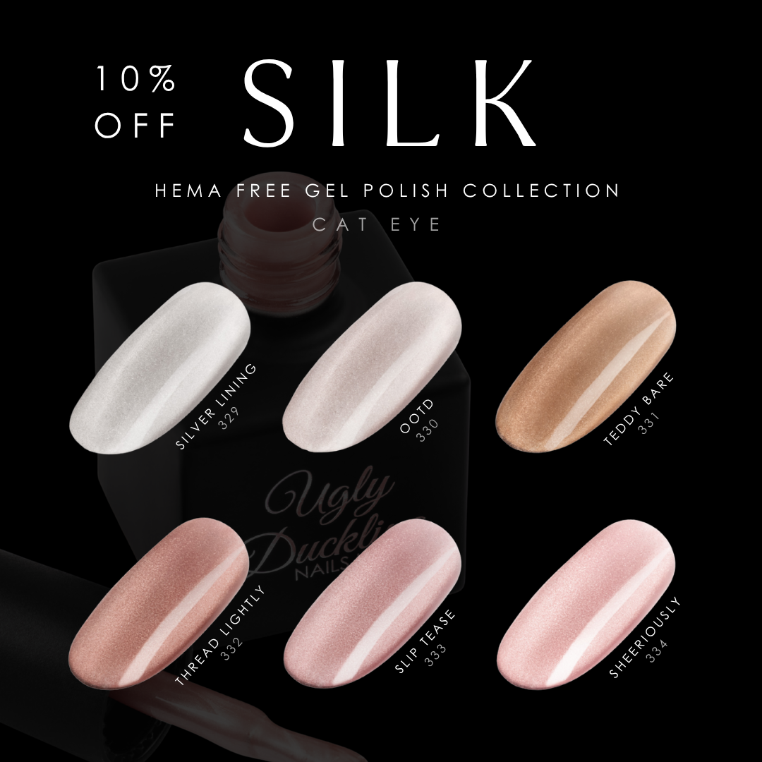 GEL POLISH SILK - 6PK COLLECTION