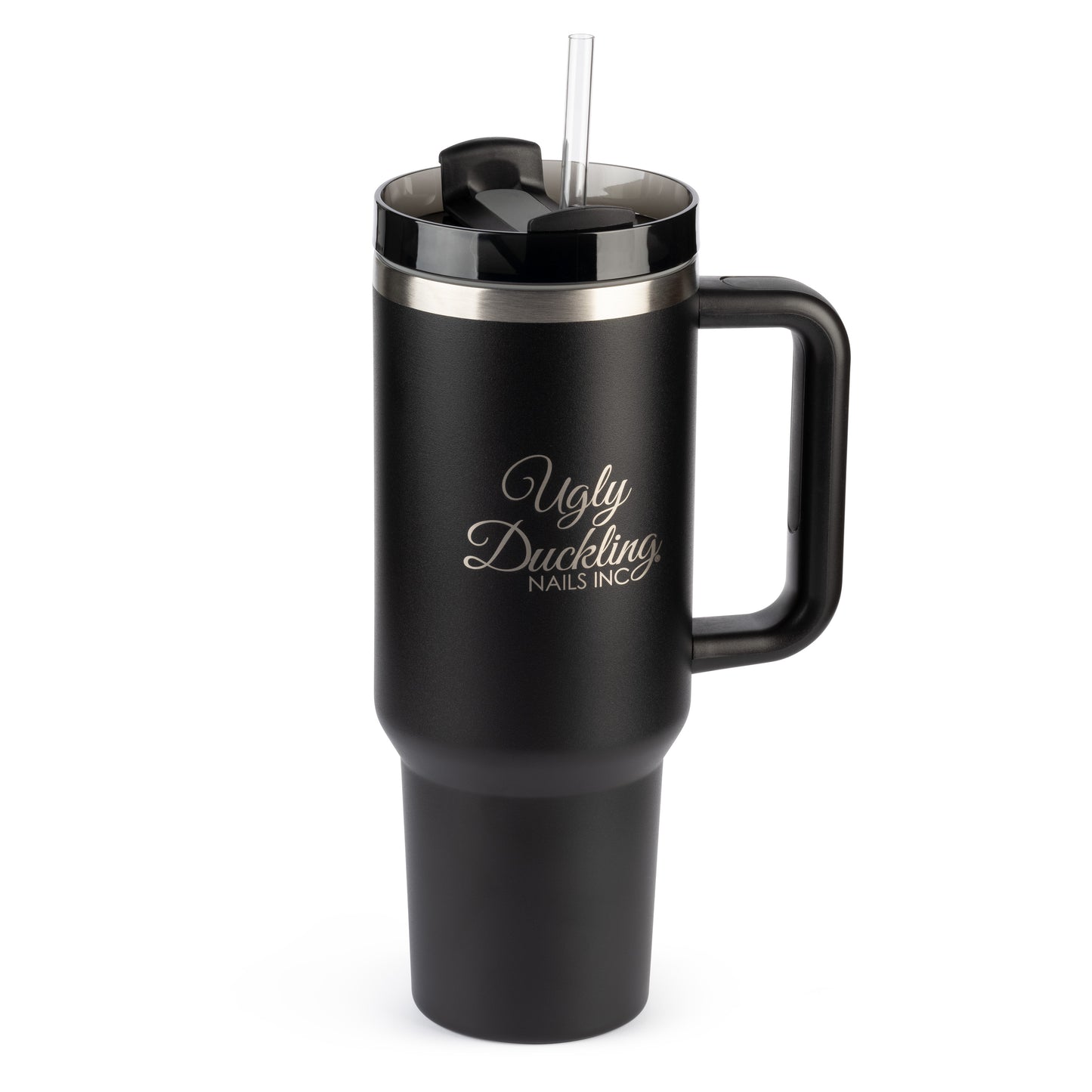 UGLY DUCKLING HOT + COLD TUMBLER