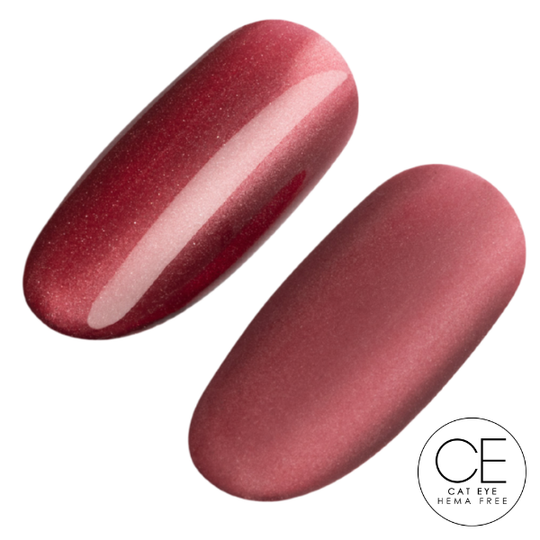 GEL POLISH #384 - BORDEAUX