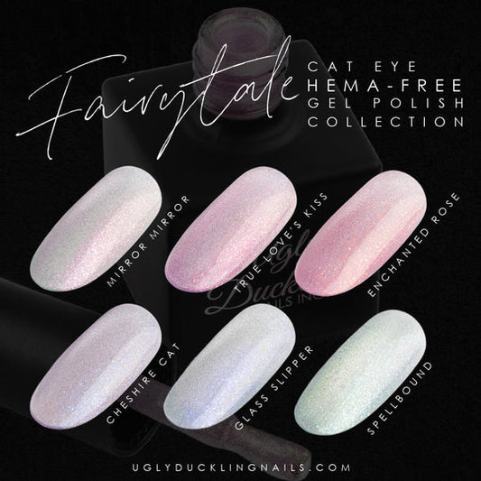 GEL POLISH FAIRYTALE - 6PK COLLECTION