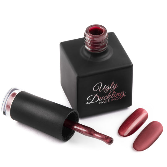 GEL POLISH #384 - BORDEAUX