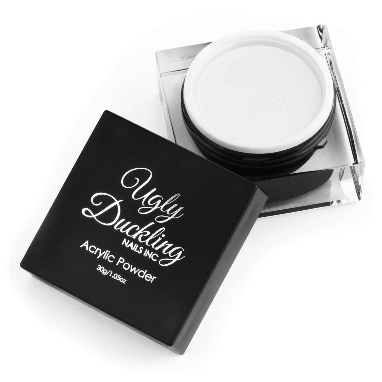 PREMIUM ACRYLIC POWDER - White 30gm  | Exclusive Savings