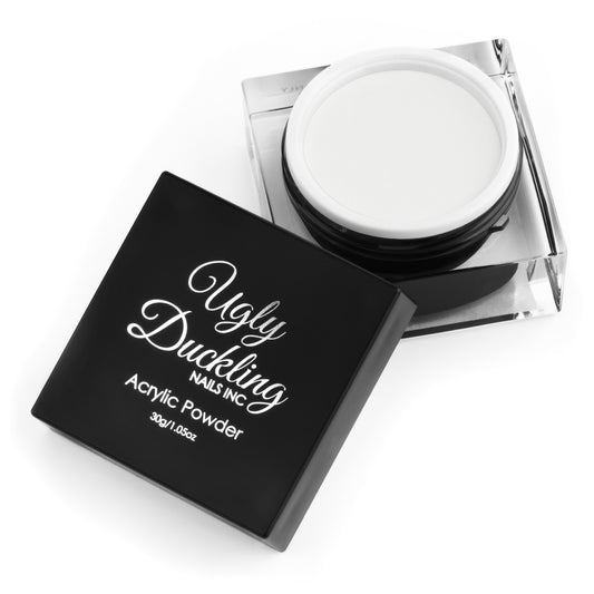 PREMIUM ACRYLIC POWDER - White 30gm  | Exclusive Savings