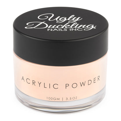 PREMIUM ACRYLIC POWDER - Shimmer Peach