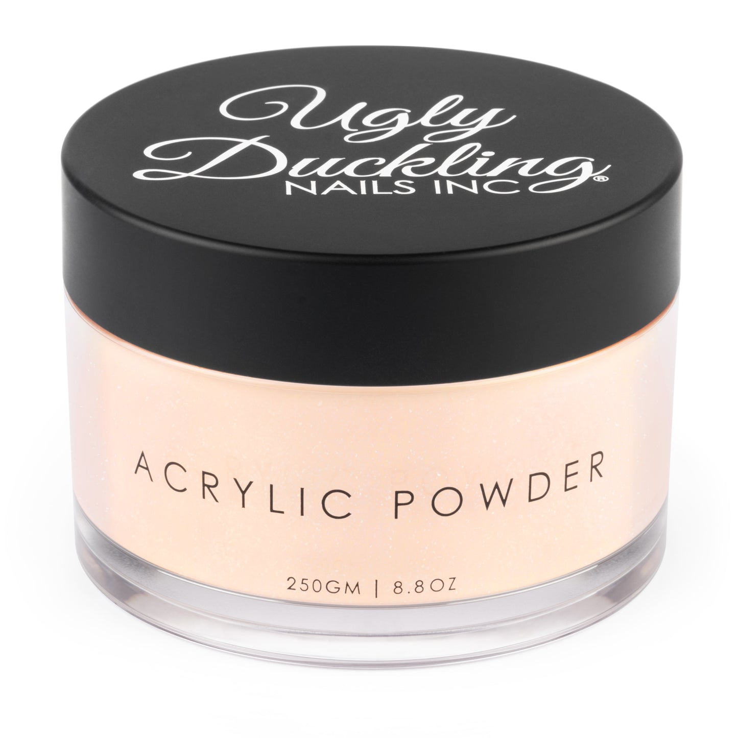 PREMIUM ACRYLIC POWDER - Shimmer Peach