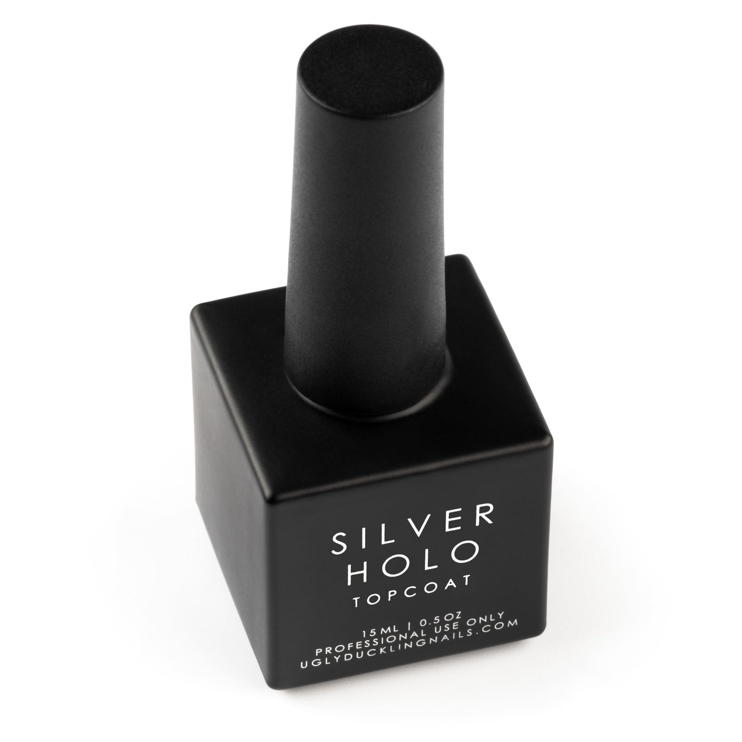 HOLO TOPCOAT - SILVER