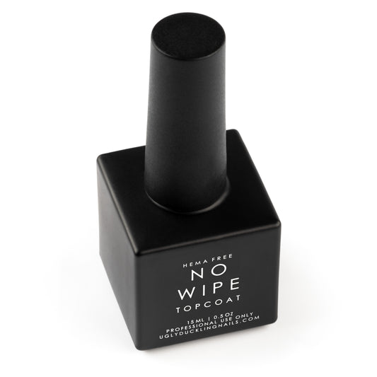 NO WIPE TOPCOAT - HEMA FREE