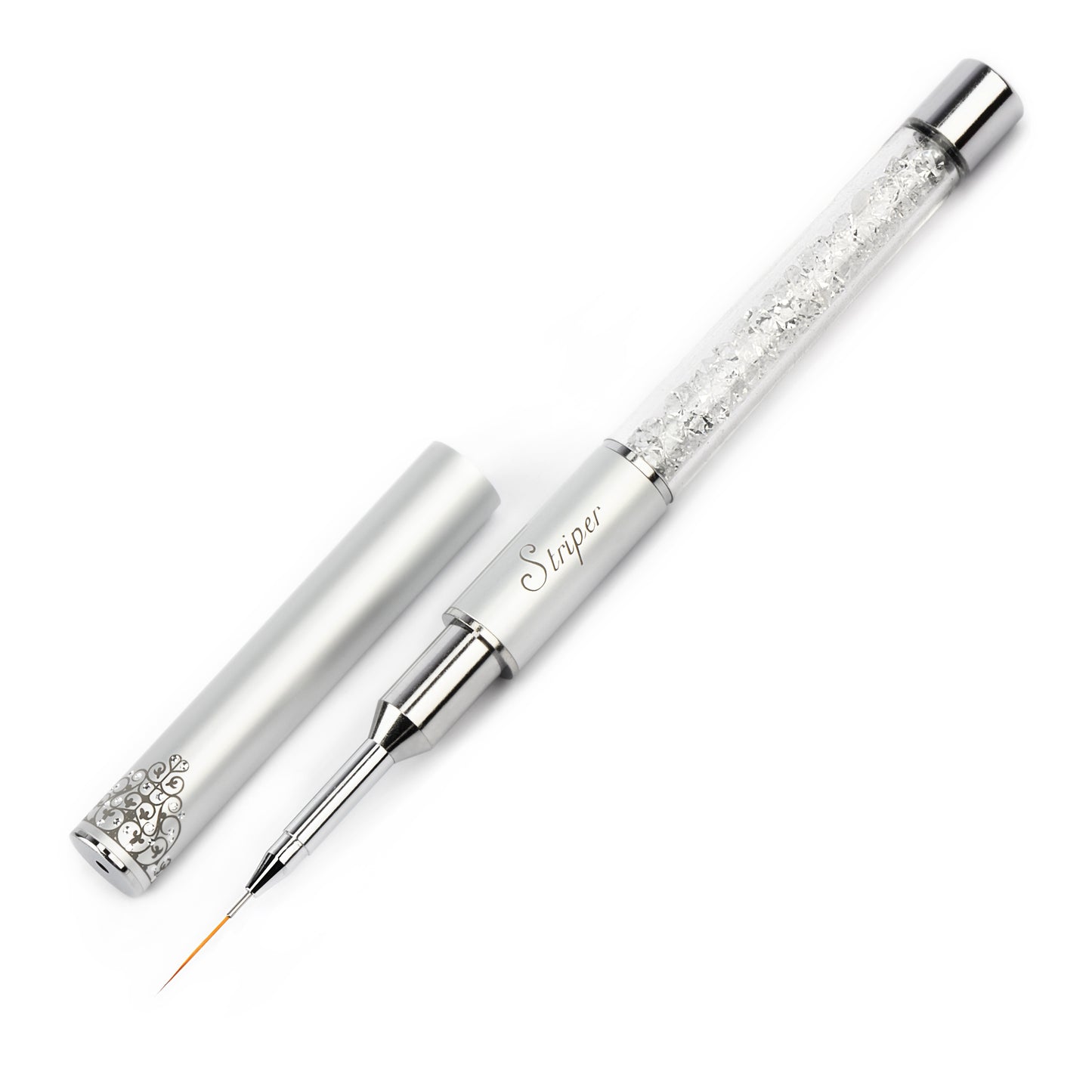 PREMIUM CRYSTAL BRUSH - STRIPER