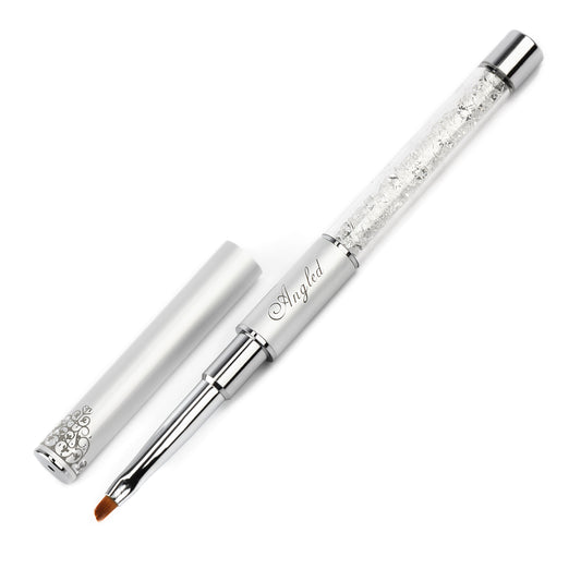 CRYSTAL BRUSHES - ANGLED