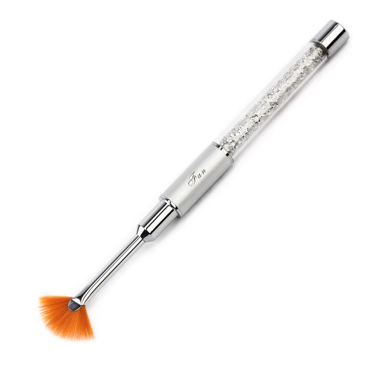 CRYSTAL BRUSHES - FAN