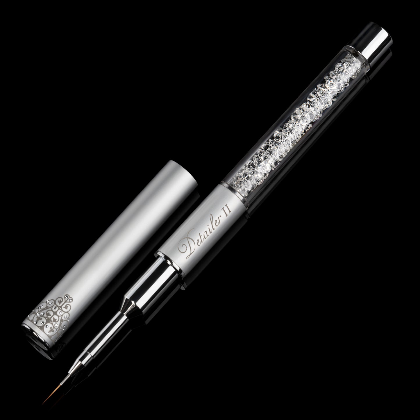 PREMIUM CRYSTAL BRUSH - DETAILER II