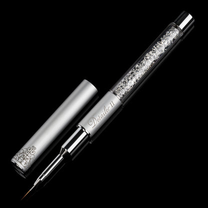 PREMIUM CRYSTAL BRUSH - DETAILER II
