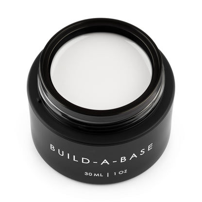 BUILD-A-BASE - MILKY WHITE