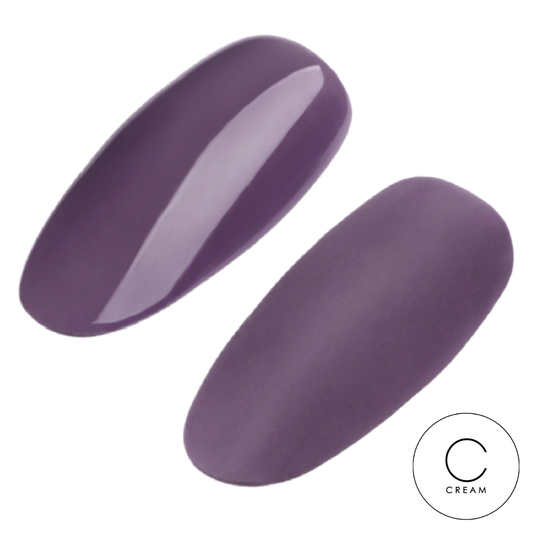 GEL POLISH #107 - PLUMETTE