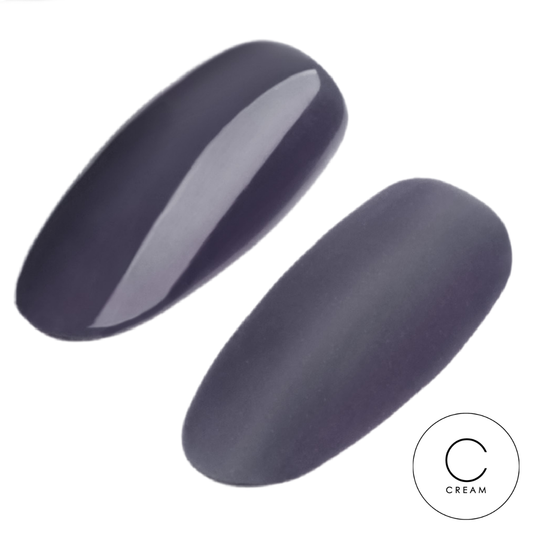 GEL POLISH #115 - GRAPHITE