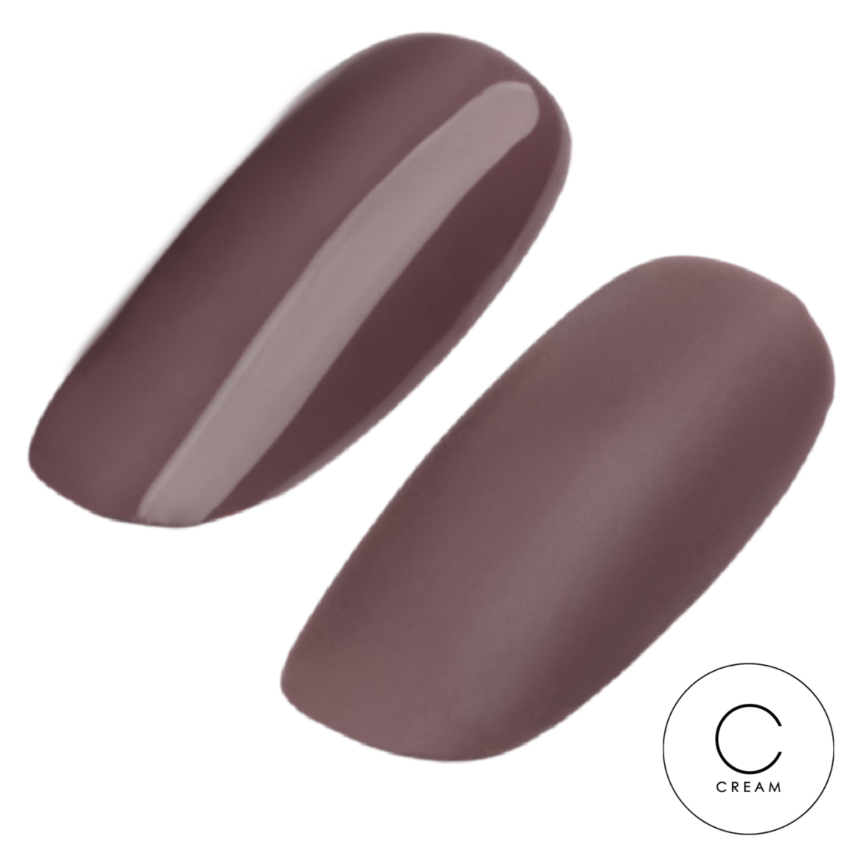 GEL POLISH #157 - CHESTNUT