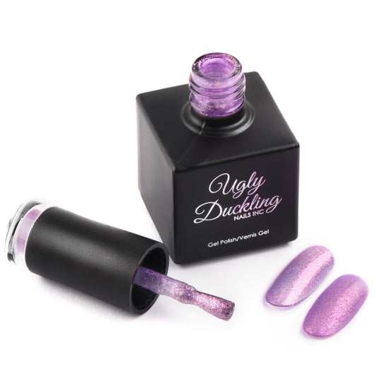 GEL POLISH #017 - GLITTER BOMB