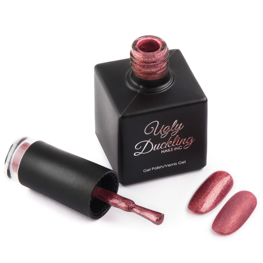 GEL POLISH #077 - LUCKY PENNY