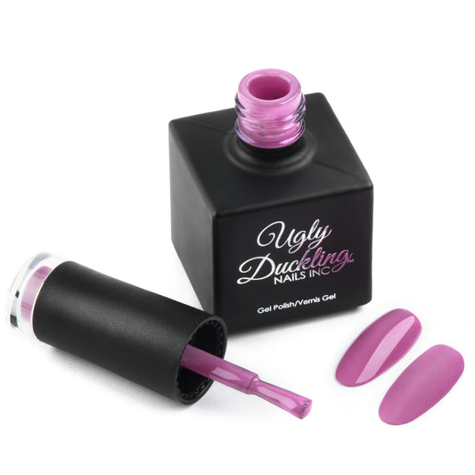 GEL POLISH #124 - POLLY POCKET