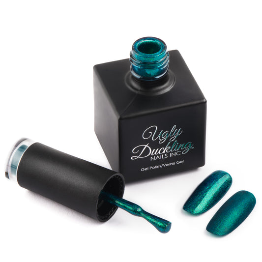 GEL POLISH #154 - EMERALD CITY