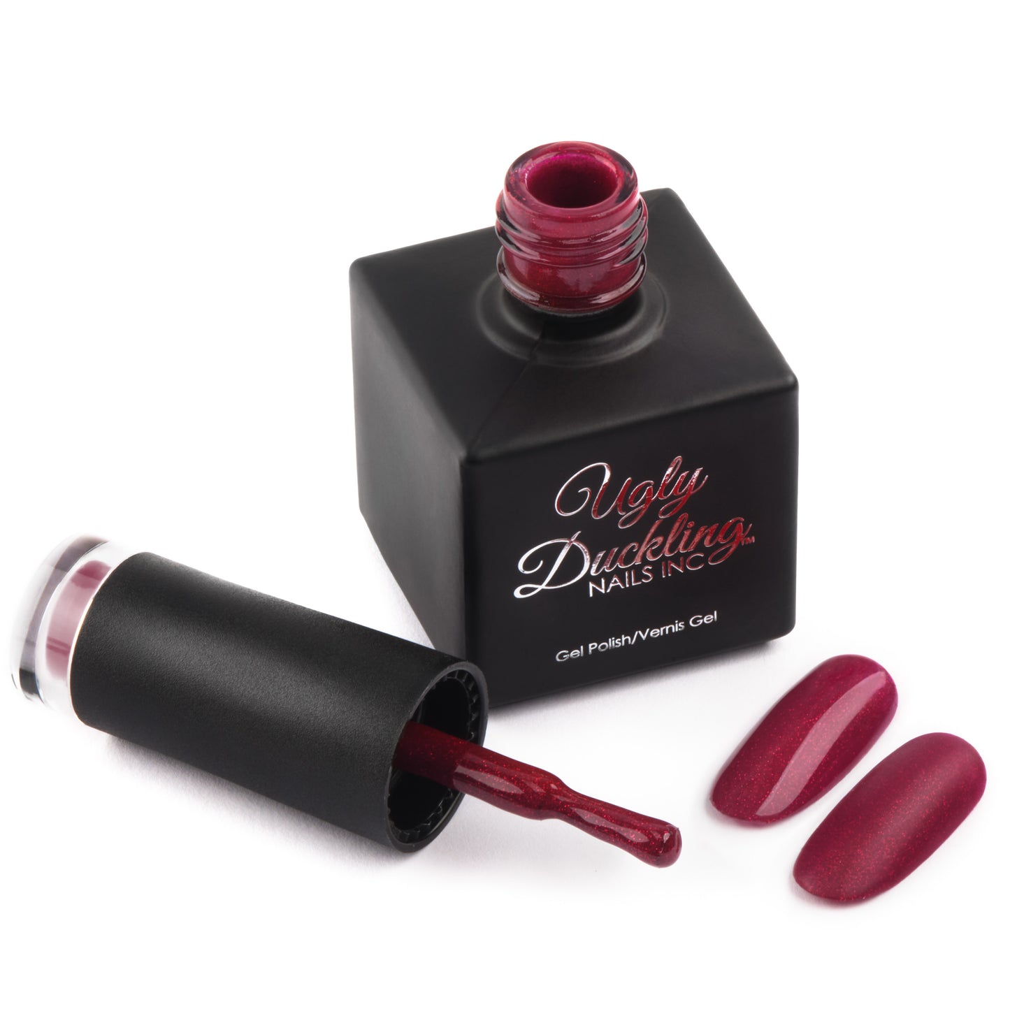 GEL POLISH #164 - RUBY SLIPPERS