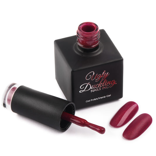 GEL POLISH #164 - RUBY SLIPPERS