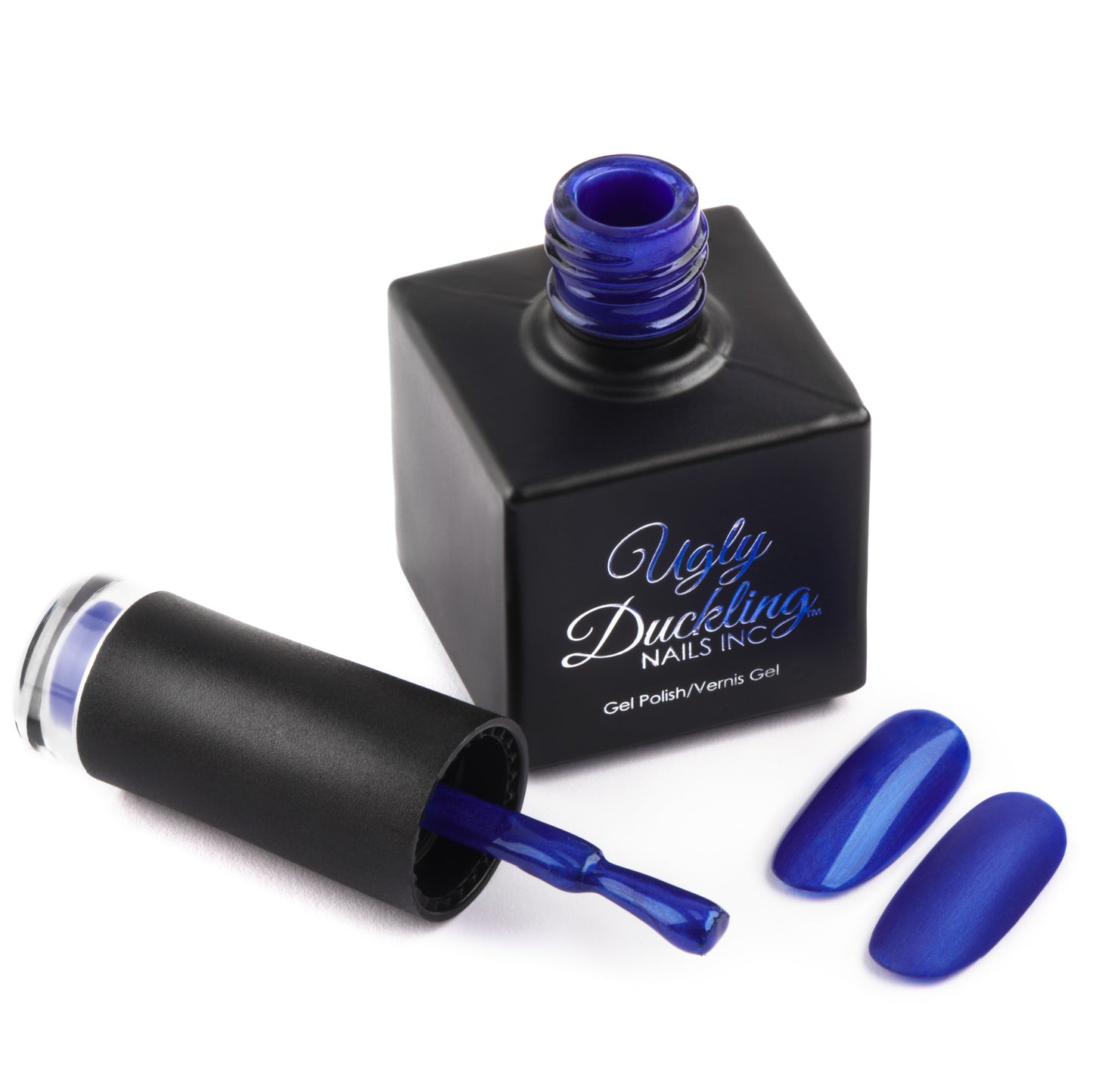 GEL POLISH #165 - BLUE SUEDE SHOES