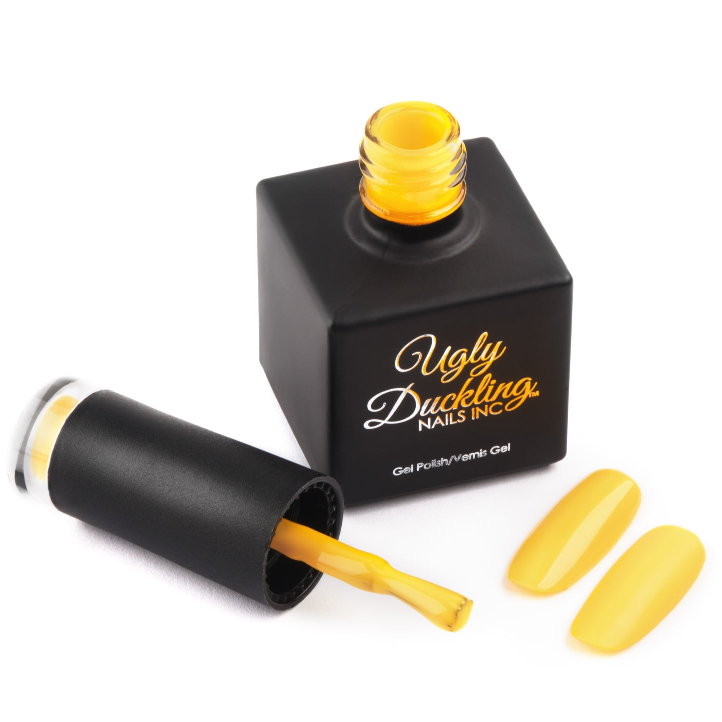 GEL POLISH #167 - JUST DUCKY