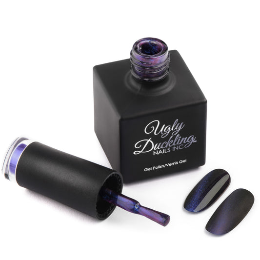GEL POLISH #181 - DARK MATTER