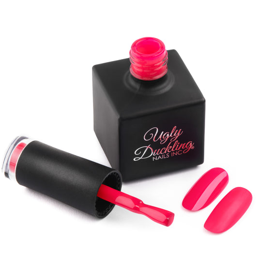 GEL POLISH #204 - THAT'S HOT