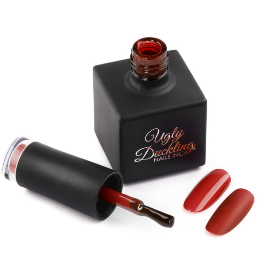 GEL POLISH #222 - CANDY APPLE