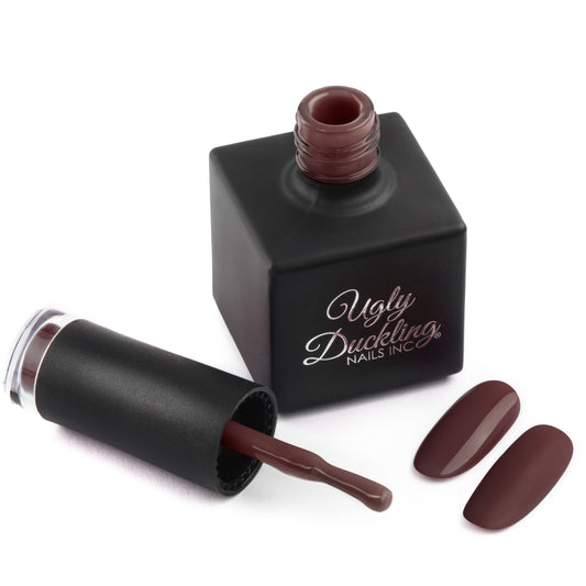 GEL POLISH #257 - MAHOGANY