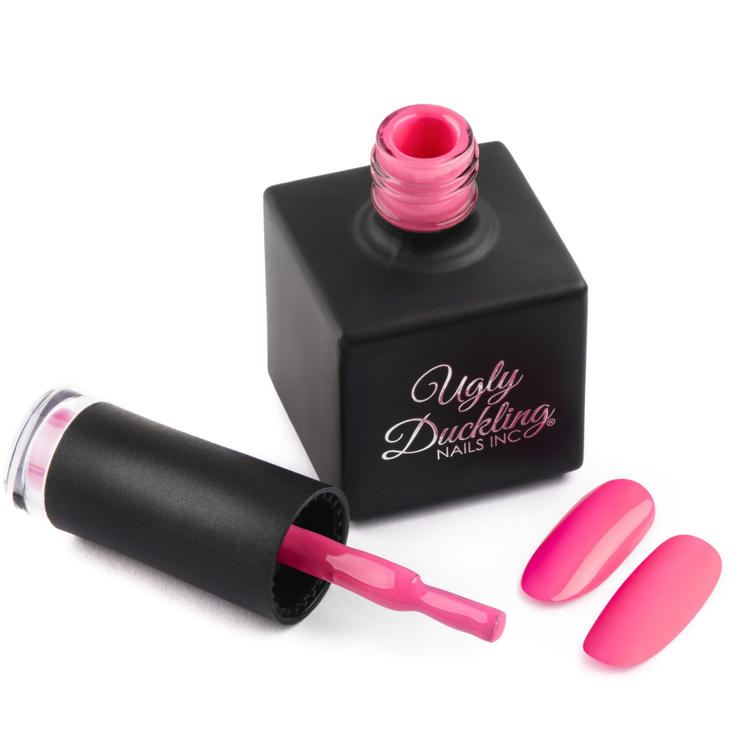 GEL POLISH #287 - PRETTY IN PINK