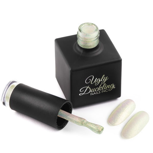 GEL POLISH #326 - GLITTERALLY ME