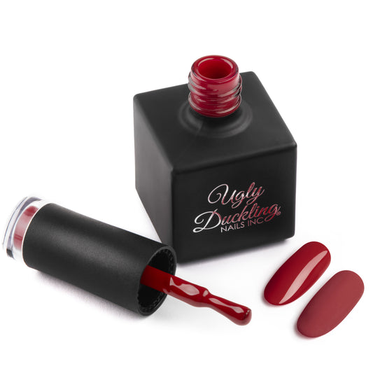 GEL POLISH #338 - ALL REDDY DEAD