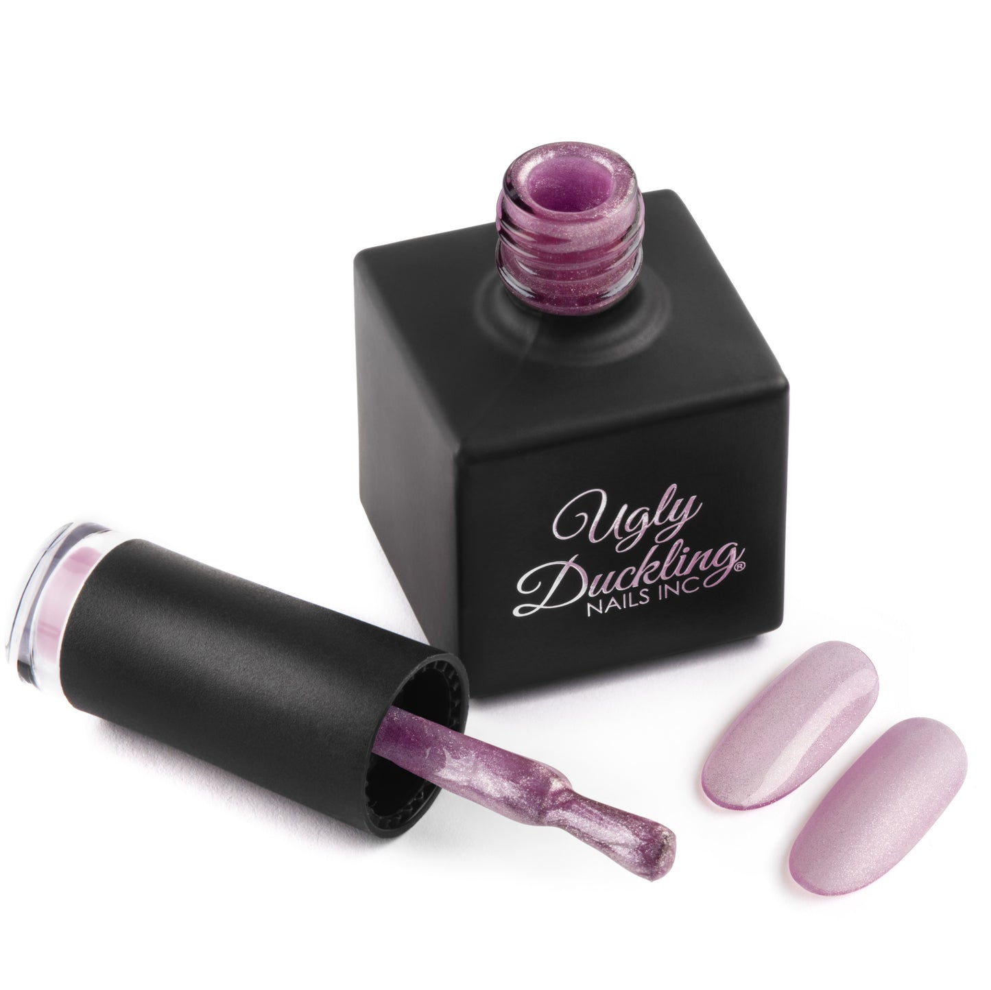 GEL POLISH #355 - PINK AMETHYST