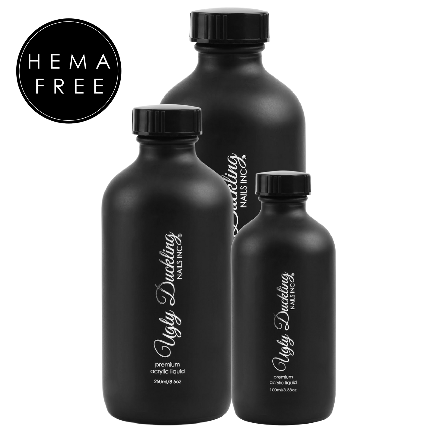HEMA-FREE PREMIUM ACRYLIC LIQUID