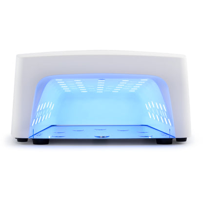 RECHARGABLE LED GEL LAMP