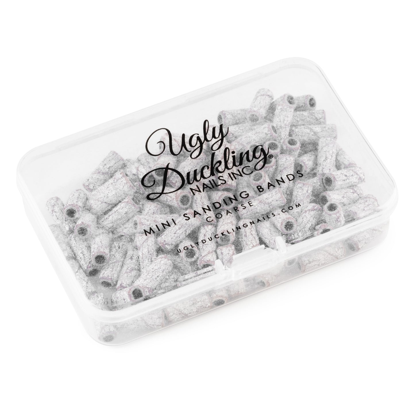 Mini Sanding Bands Coarse - 100pk