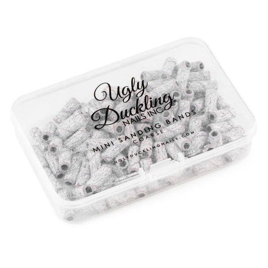 Mini Sanding Bands Coarse - 100pk