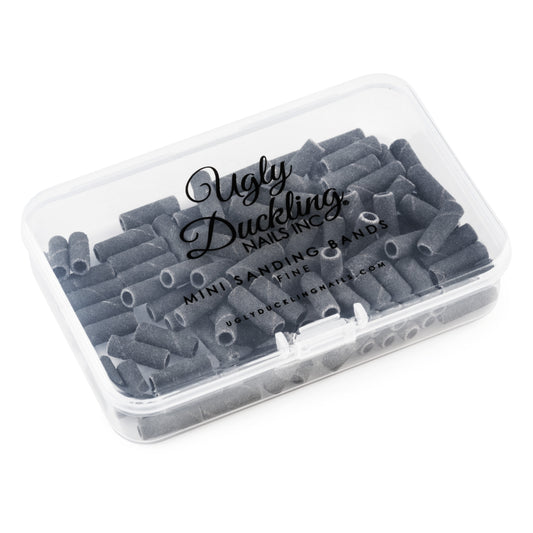 Mini Sanding Bands Fine - 100pk