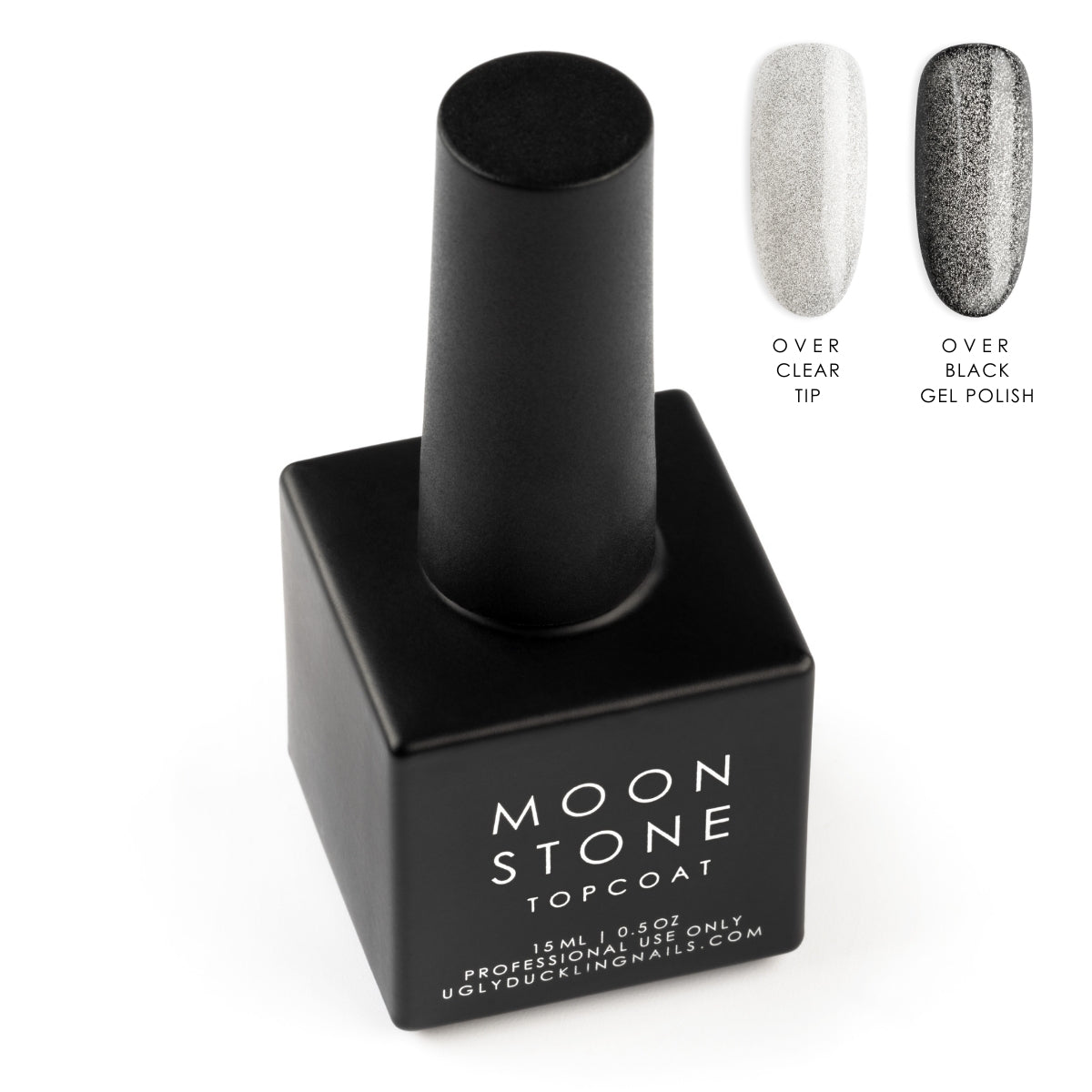 MOONSTONE - CAT EYE NO WIPE TOP COAT